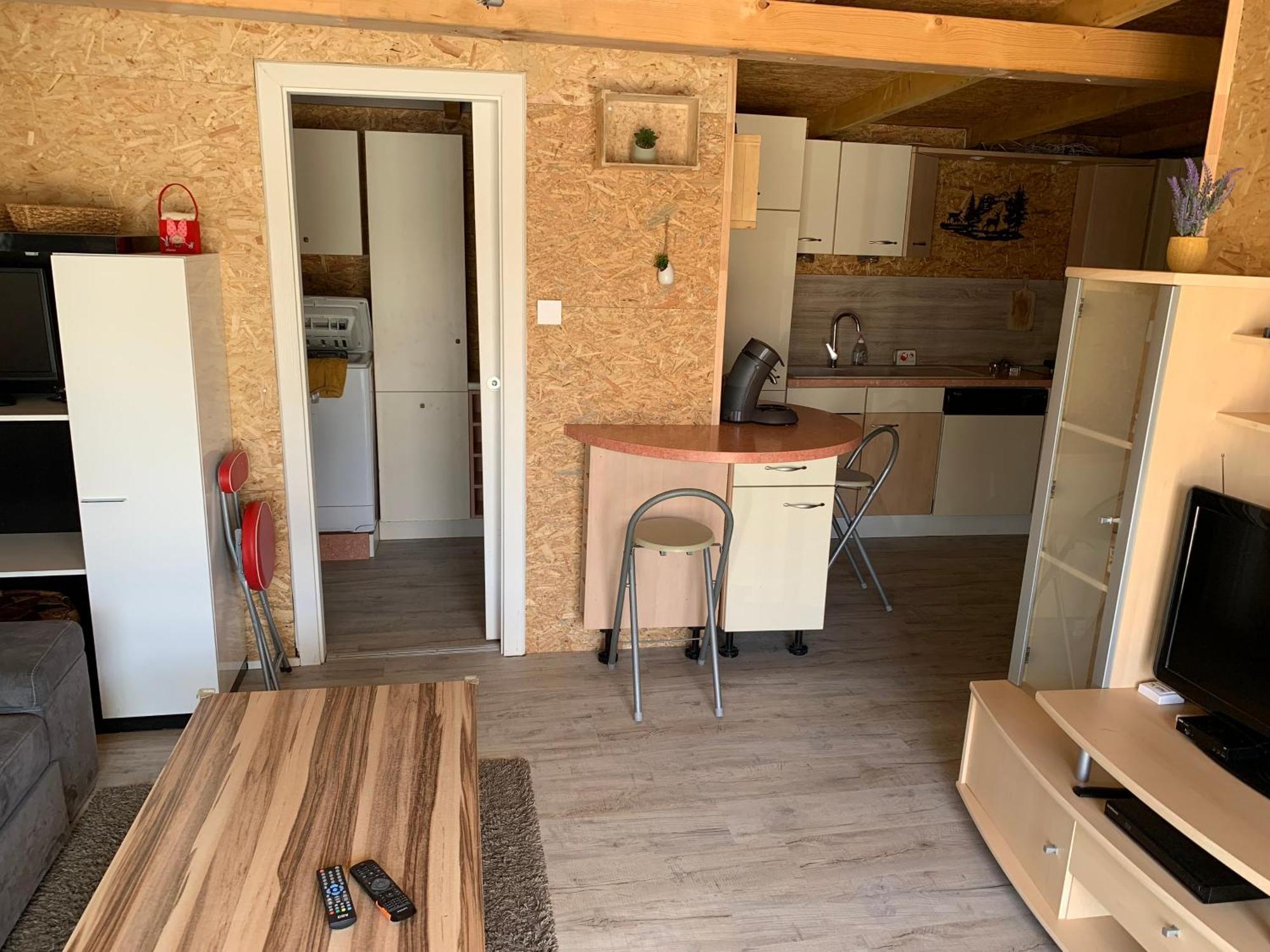 L'Annexe Daire Reiningue Dış mekan fotoğraf